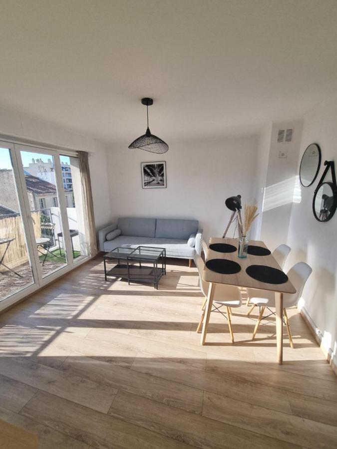 Appartement De Charme Au Coeur De 马赛 外观 照片