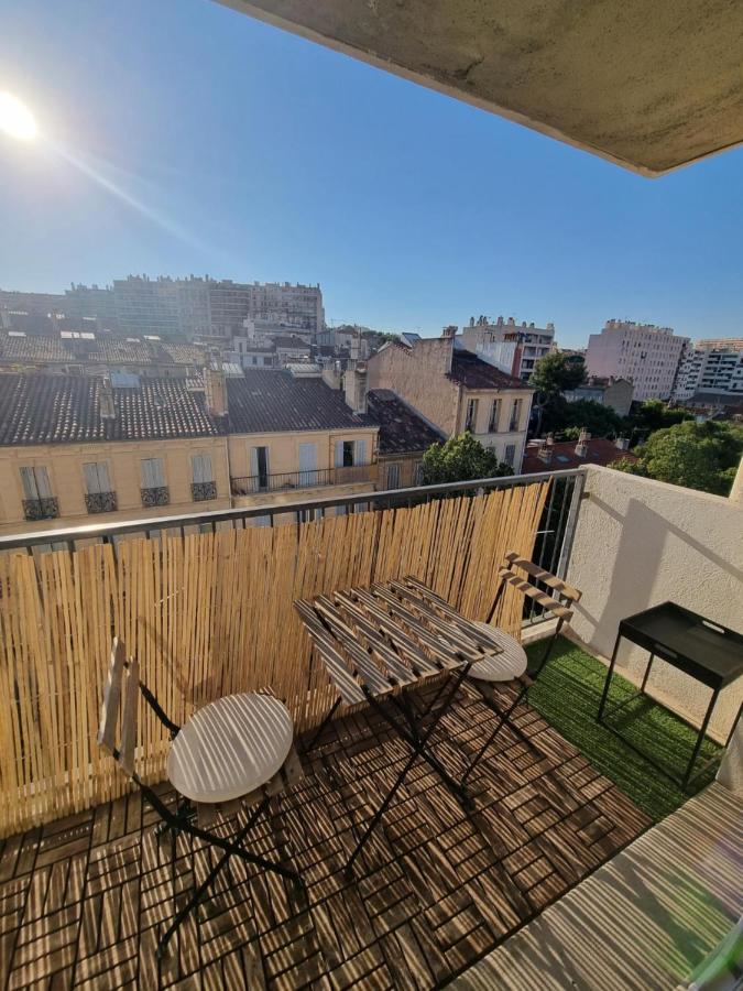 Appartement De Charme Au Coeur De 马赛 外观 照片