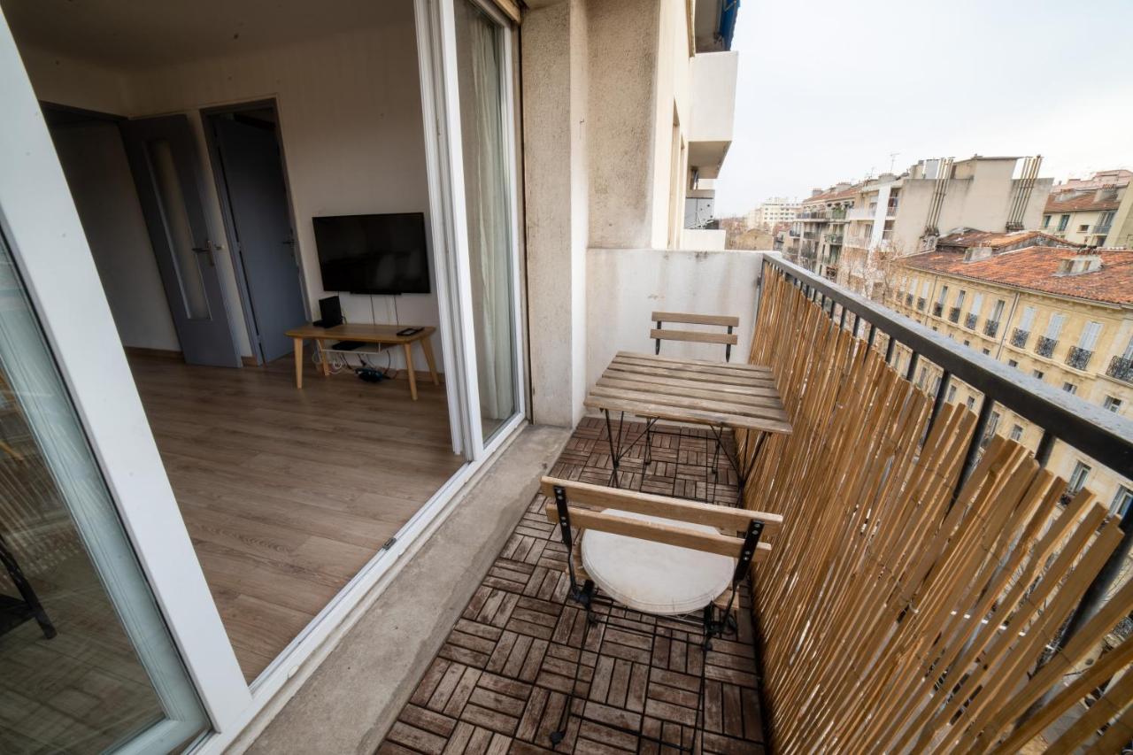Appartement De Charme Au Coeur De 马赛 外观 照片