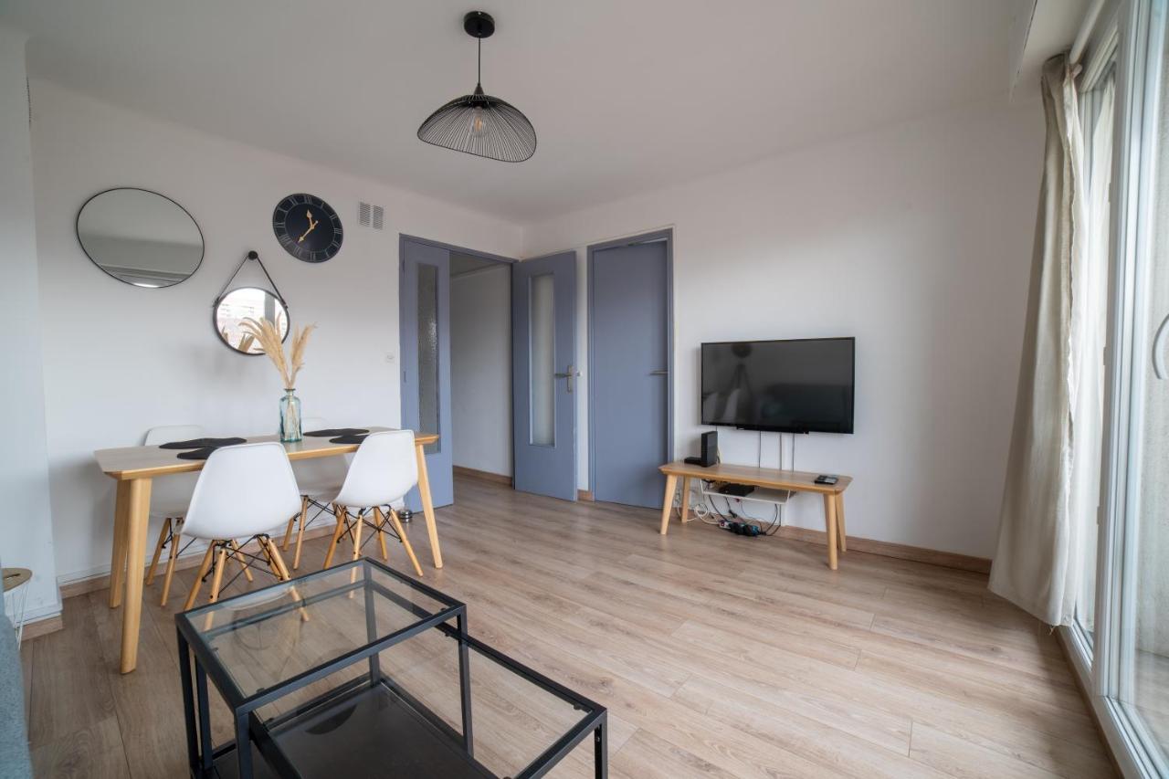 Appartement De Charme Au Coeur De 马赛 外观 照片