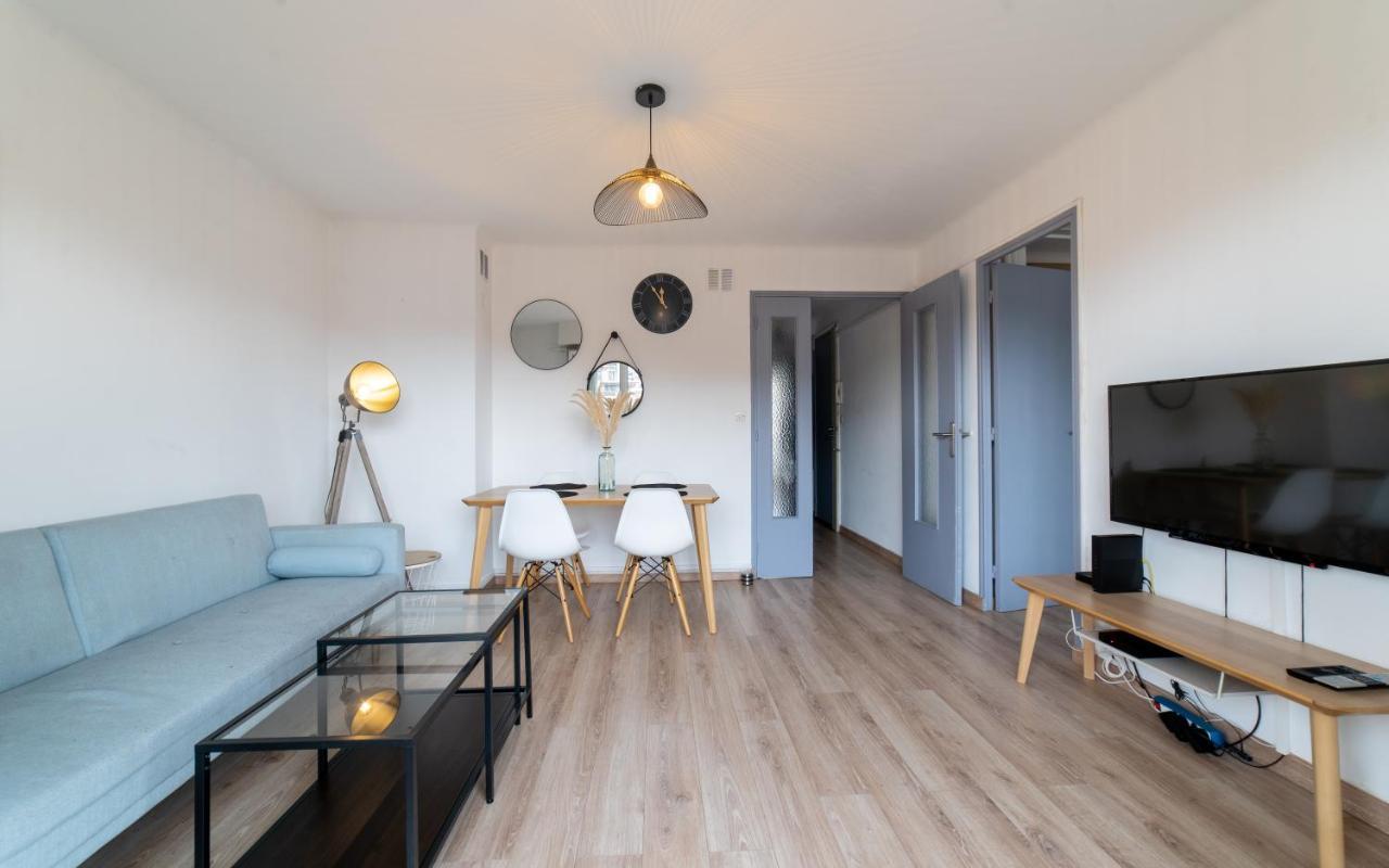 Appartement De Charme Au Coeur De 马赛 外观 照片