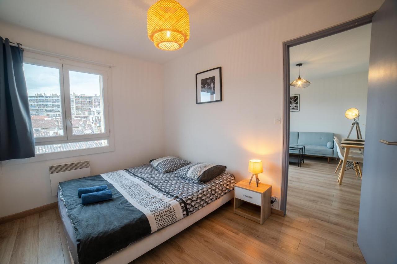 Appartement De Charme Au Coeur De 马赛 外观 照片