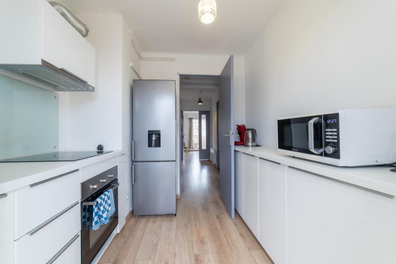 Appartement De Charme Au Coeur De 马赛 外观 照片