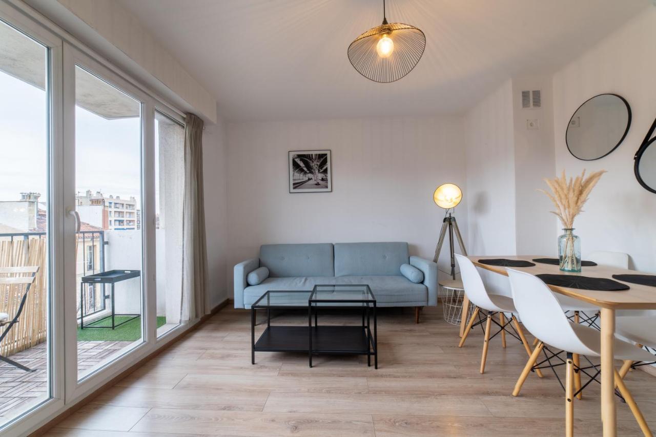 Appartement De Charme Au Coeur De 马赛 外观 照片