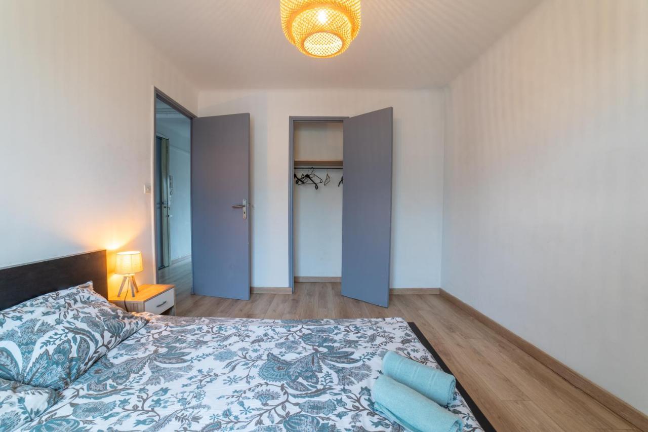 Appartement De Charme Au Coeur De 马赛 外观 照片
