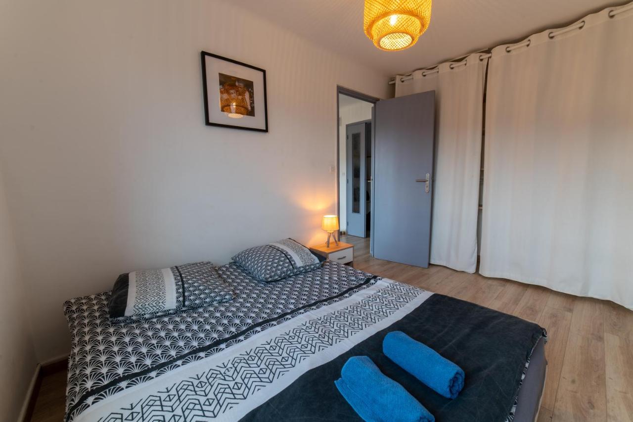 Appartement De Charme Au Coeur De 马赛 外观 照片