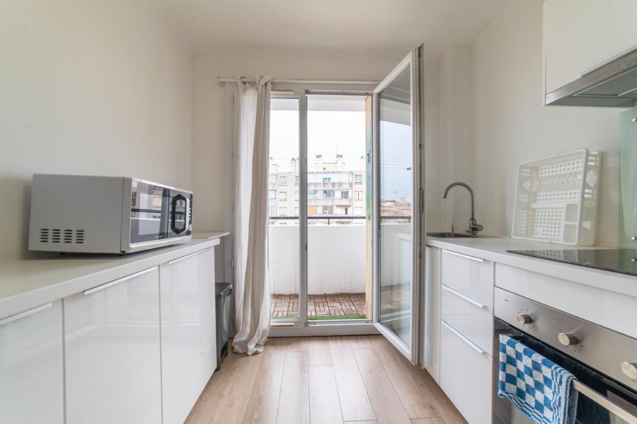 Appartement De Charme Au Coeur De 马赛 外观 照片