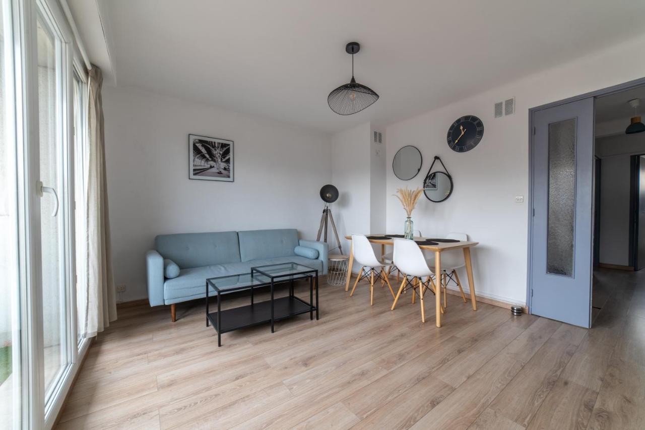 Appartement De Charme Au Coeur De 马赛 外观 照片